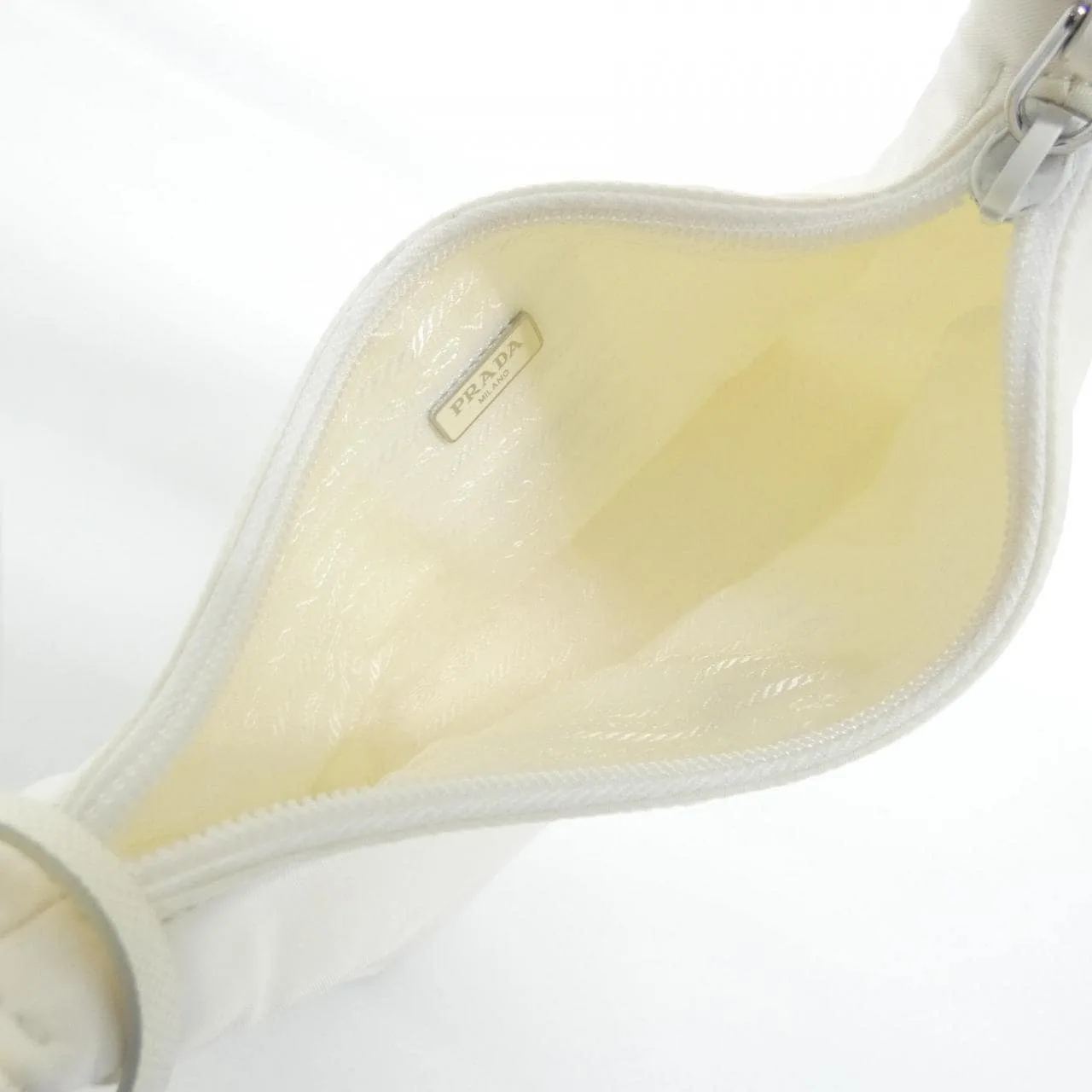 PRADA 1NE515 Shoulder 黑色 中古品A - 縮圖 9