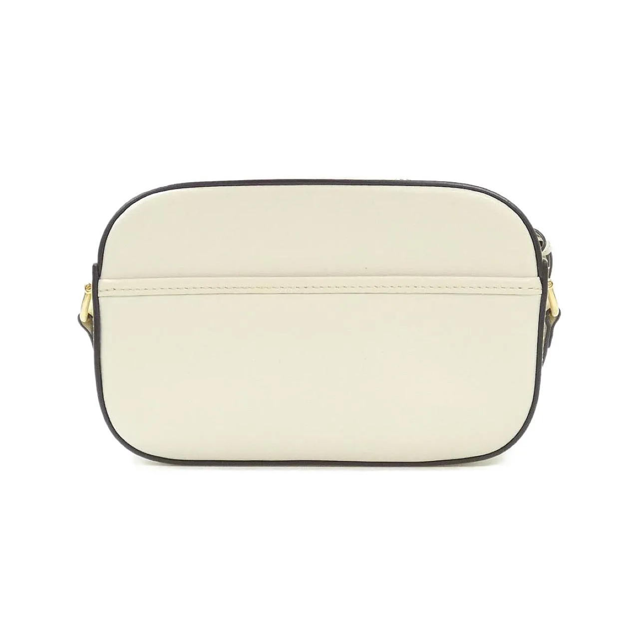 GUCCI 760196 1AAQD 肩背包 皮革 黑色 皮革 中古品A - 縮圖 2
