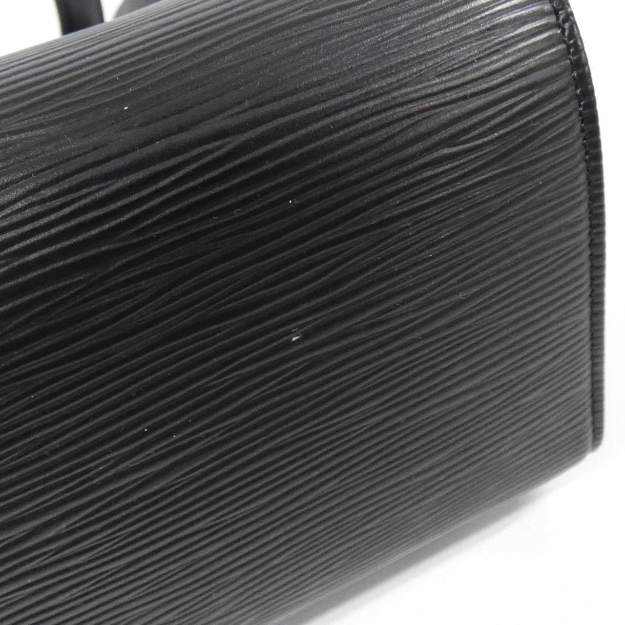 LOUIS VUITTON M52392 Handbag Epi 黑色 Epi 中古品A - 縮圖 3