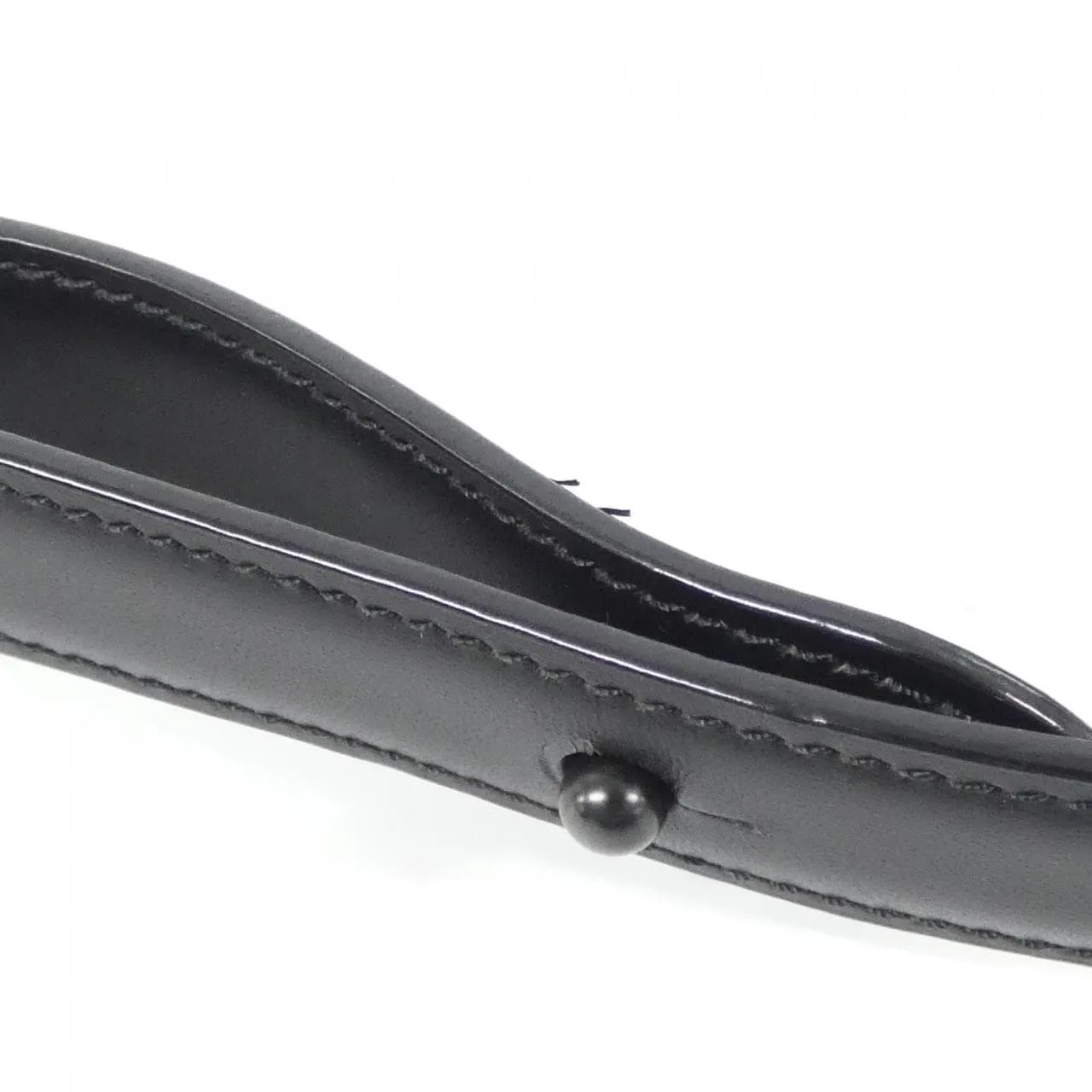 LOUIS VUITTON M52392 Handbag Epi 黑色 Epi 中古品A - 縮圖 7