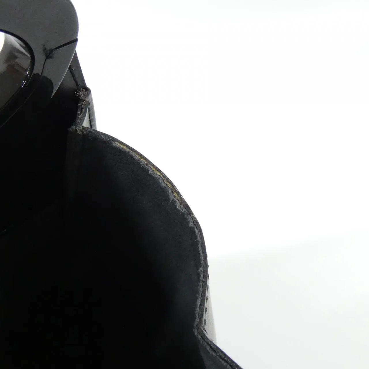 LOUIS VUITTON M52392 Handbag Epi 黑色 Epi 中古品A - 縮圖 9