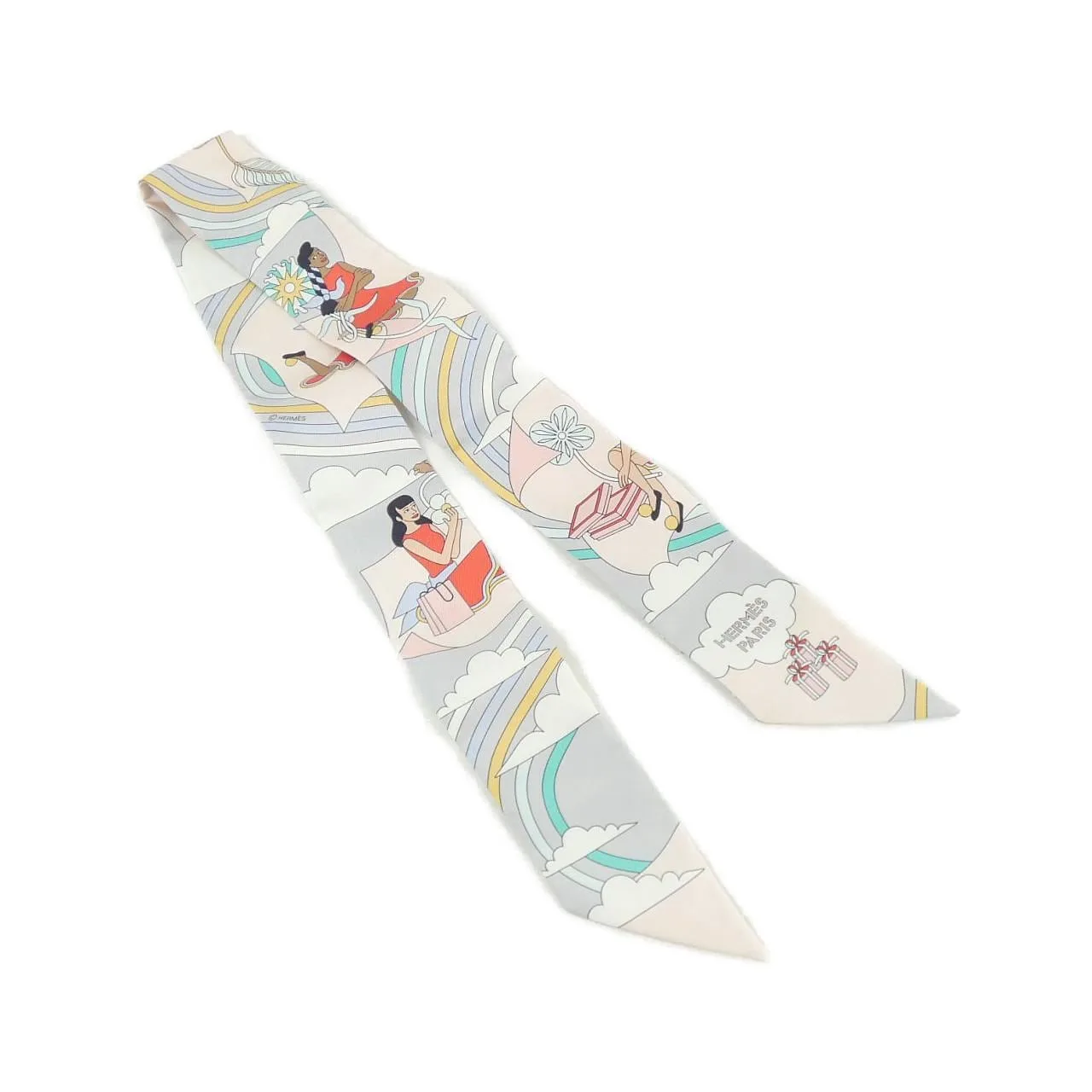 HERMES 063849S Scarf