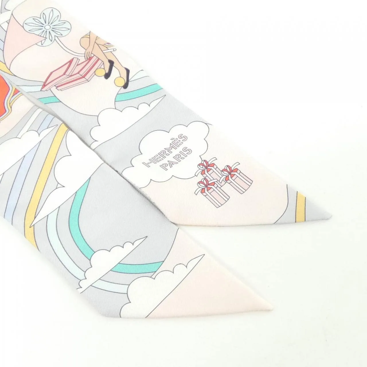 HERMES 063849S Scarf 2
