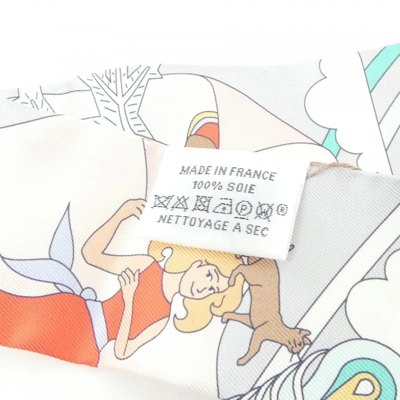 HERMES 063849S Scarf 3