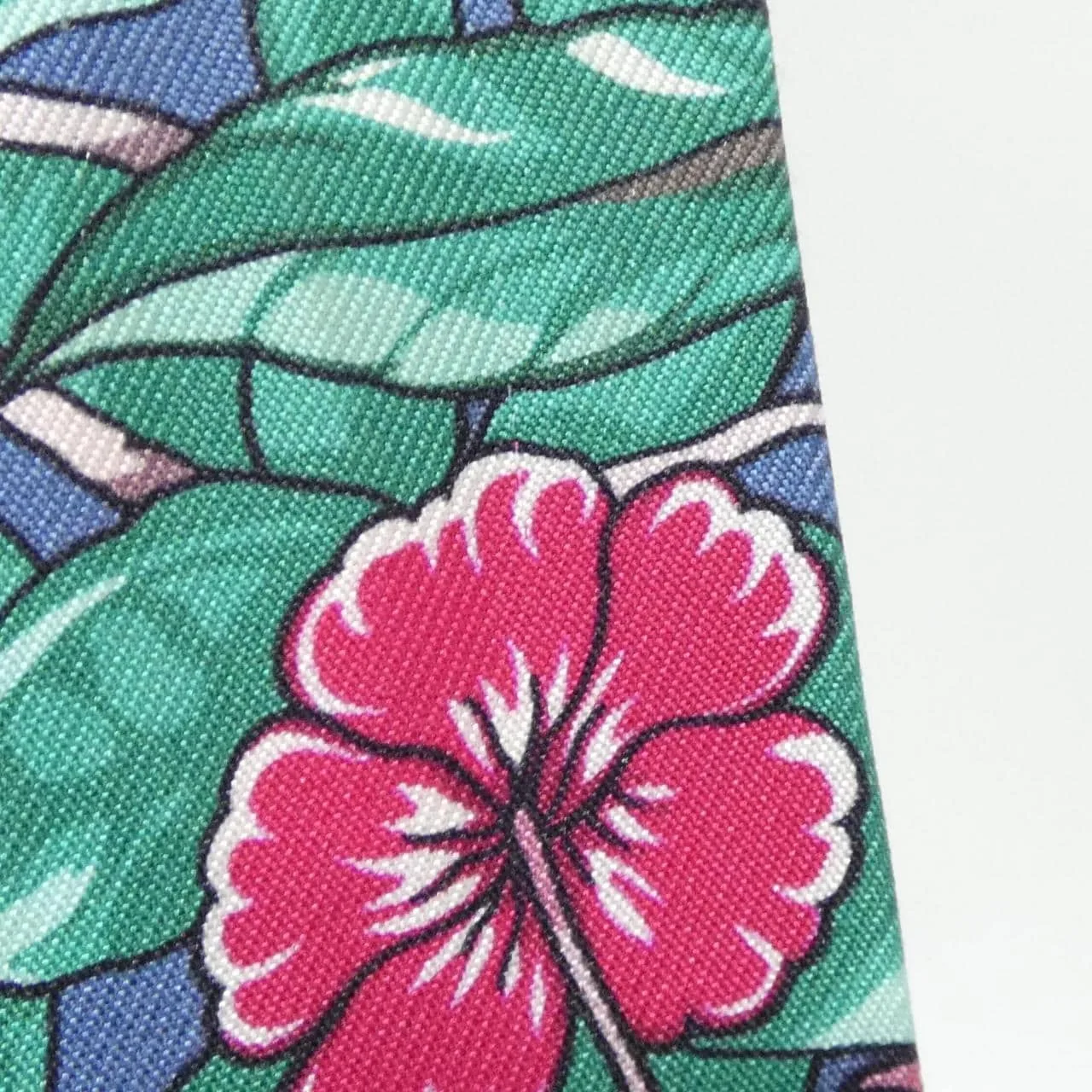 HERMES 063513S Scarf Blue Rank A - Thumbnail 3