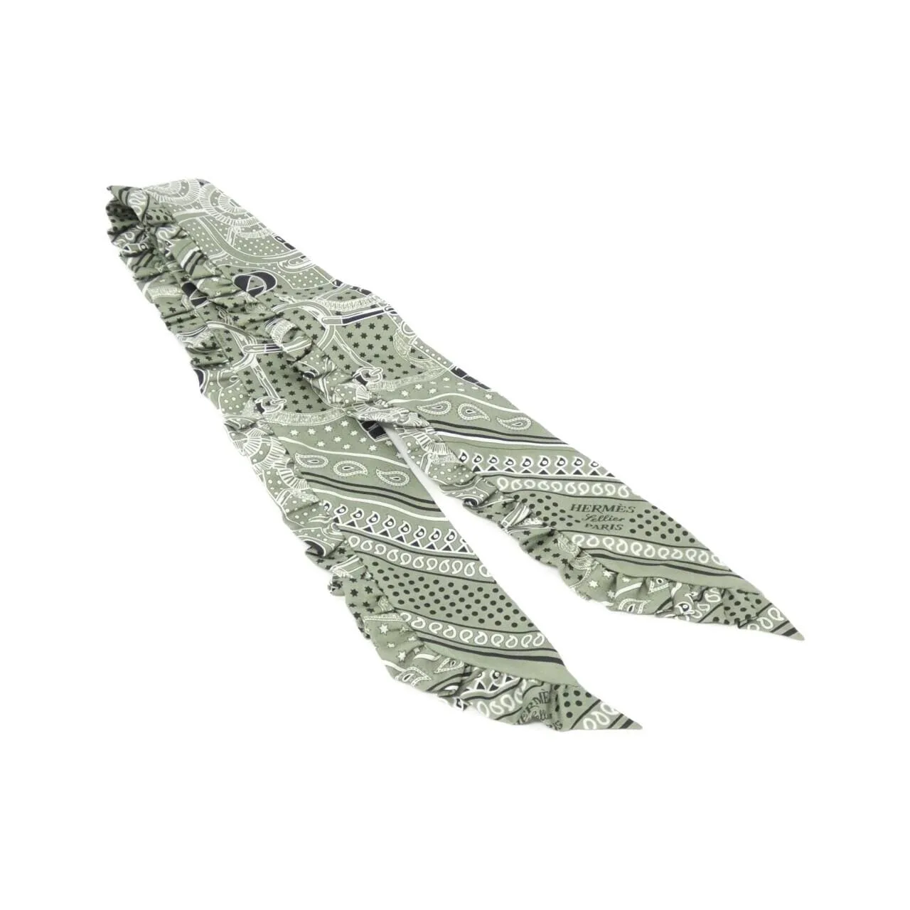HERMES 852978S Scarf