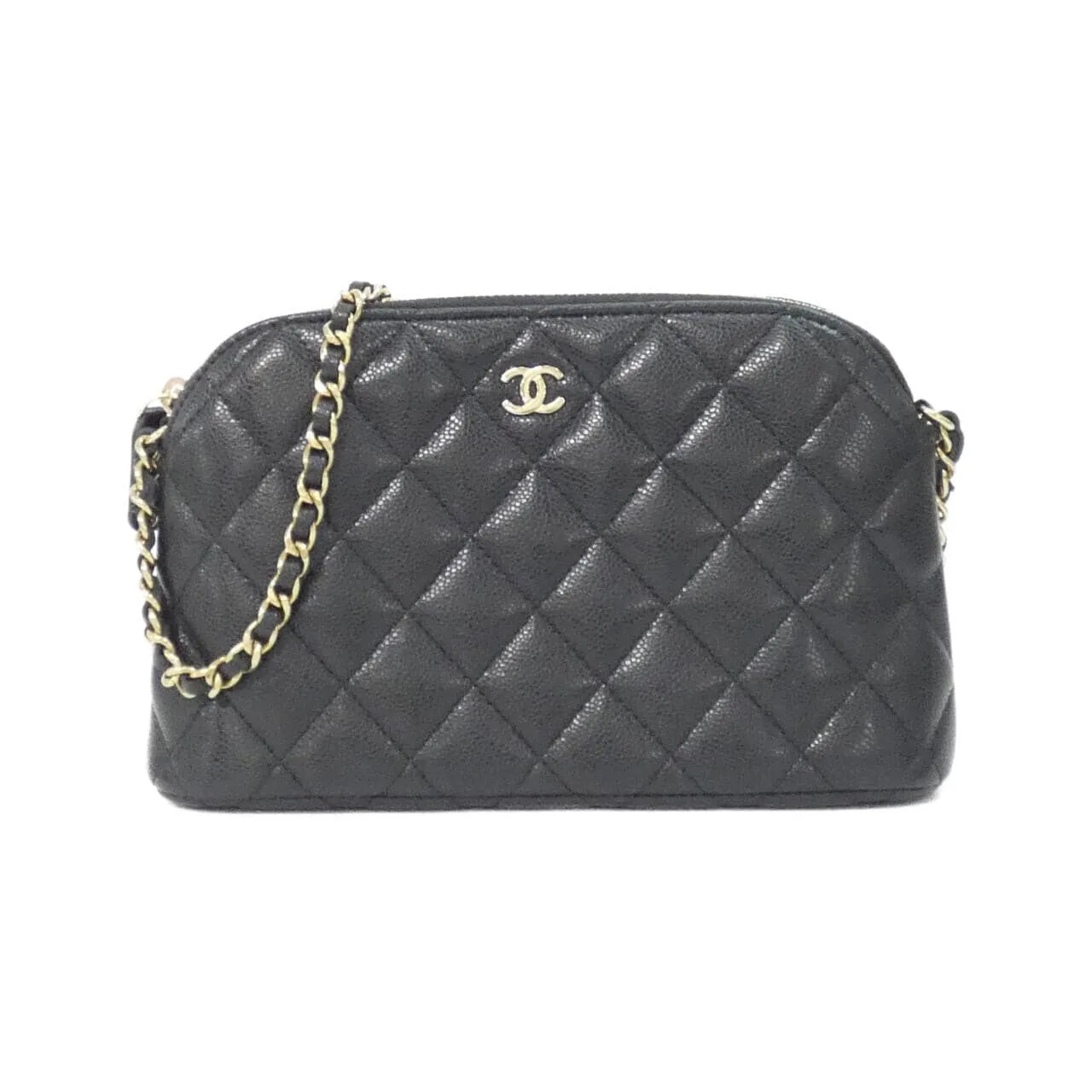 CHANEL Timeless Classic AP4016 Wallet Grained Calfskin 黑色