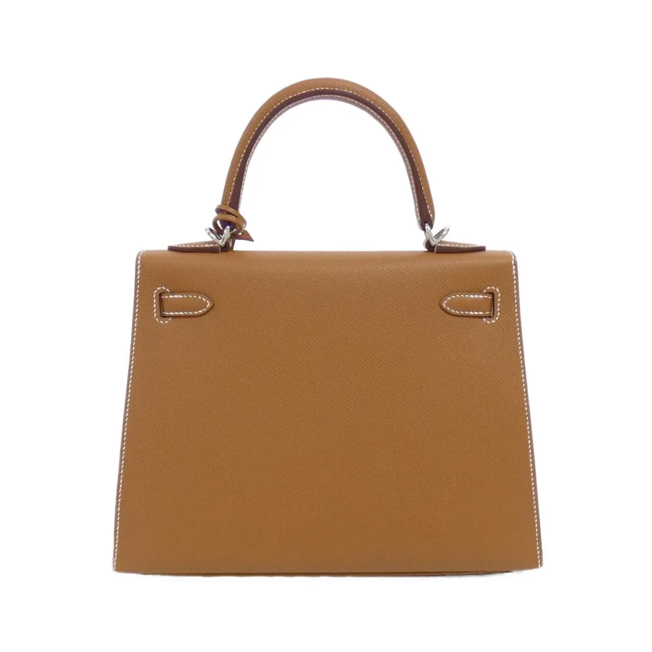 HERMES Kelly 038416CK Handbag Epsom Gold Epsom Leather Unused - Thumbnail 2
