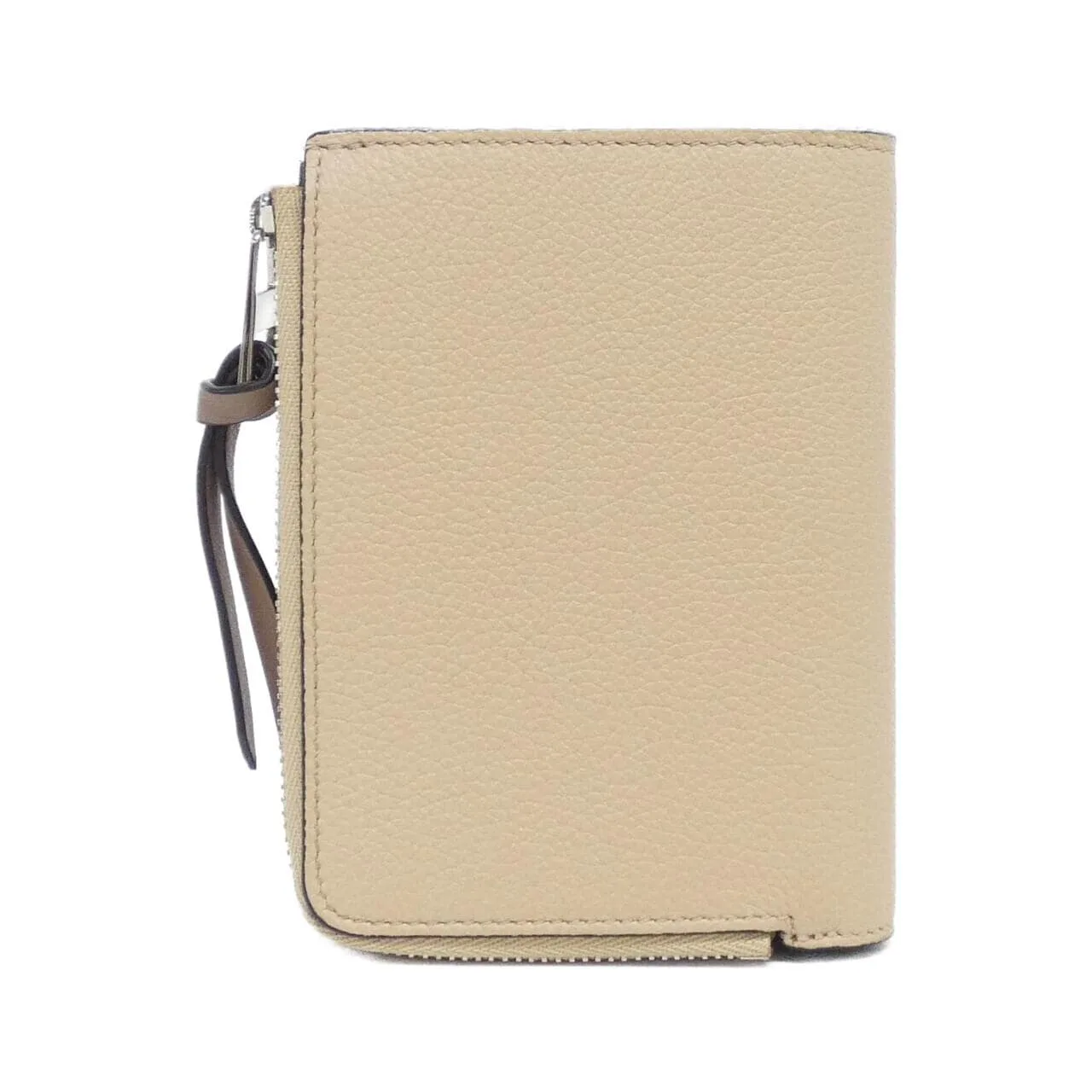 LOEWE C660P30X02 Wallet Black Rank A - Thumbnail 2