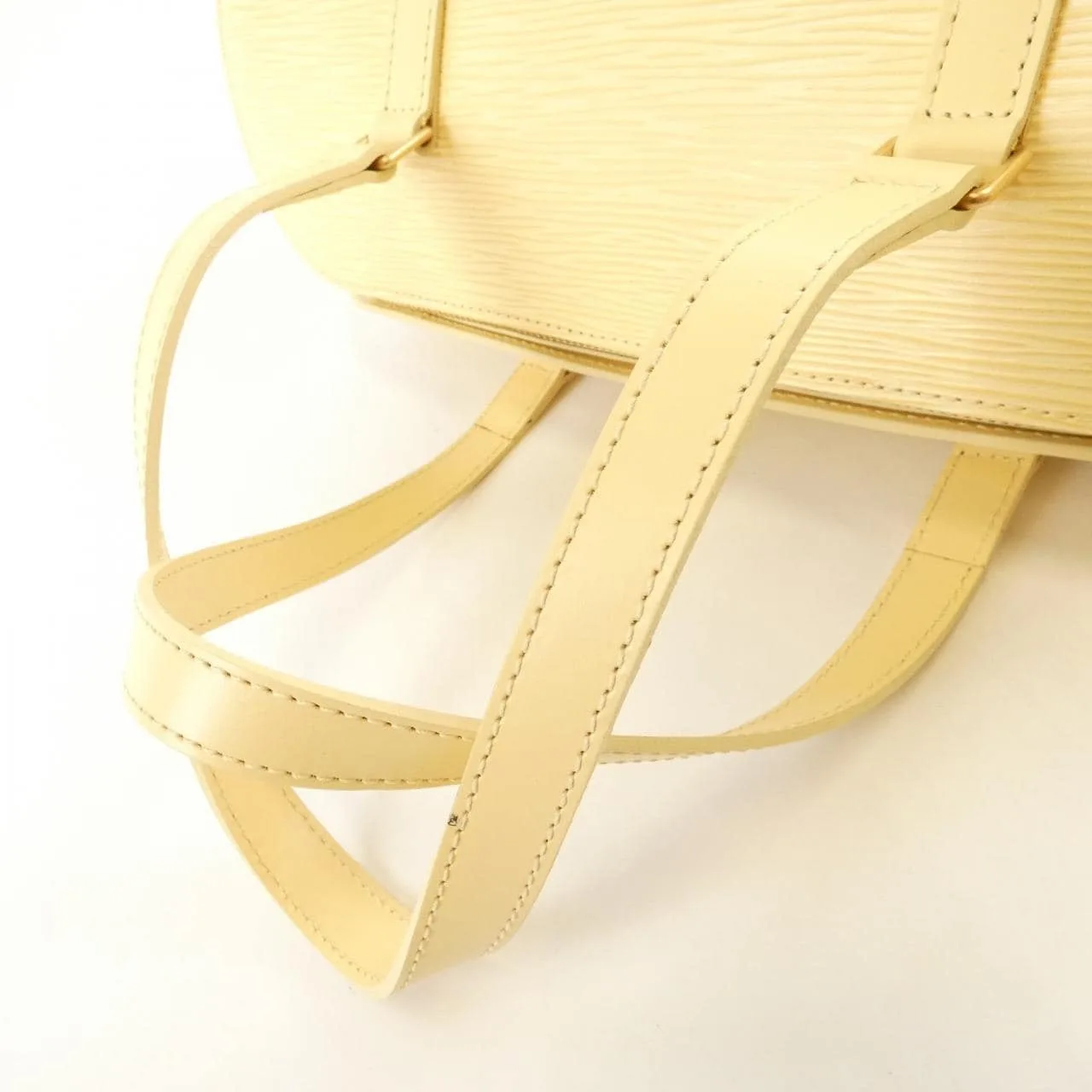 LOUIS VUITTON M5222A Handbag Epi Black Epi Rank A - Thumbnail 5