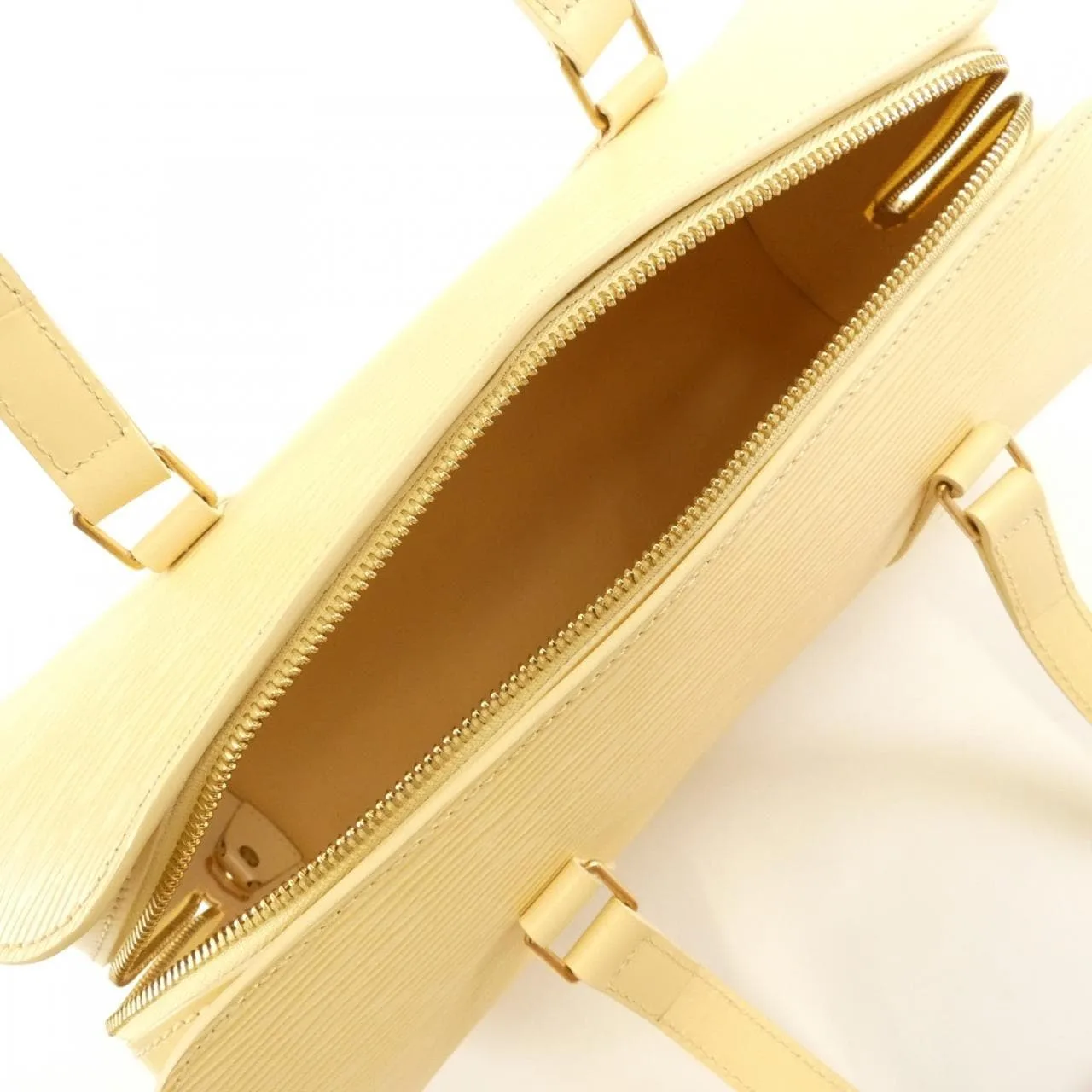 LOUIS VUITTON M5222A Handbag Epi Black Epi Rank A - Thumbnail 7