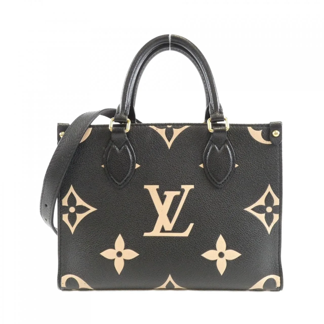 LOUIS VUITTON OnTheGo M45659 Handbag Monogram