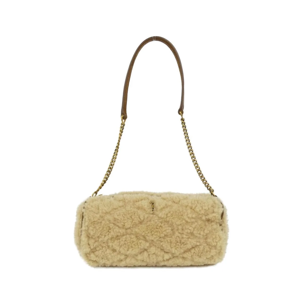 SAINT LAURENT 699703 GAAD1 肩背包 Gold
