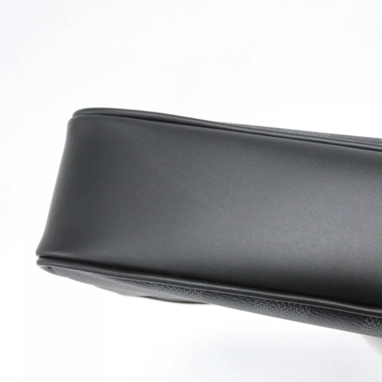 LOUIS VUITTON N60182 Handbag Damier 黑色 Damier 中古品A - 縮圖 4