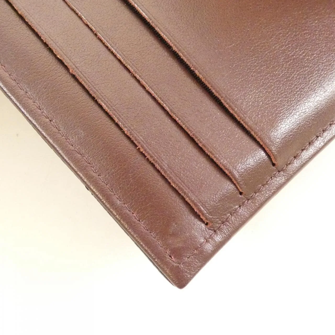 CHANEL Timeless Classic AP0231 Wallet Grained Calfskin Black Grained Calfskin Rank B - Thumbnail 8