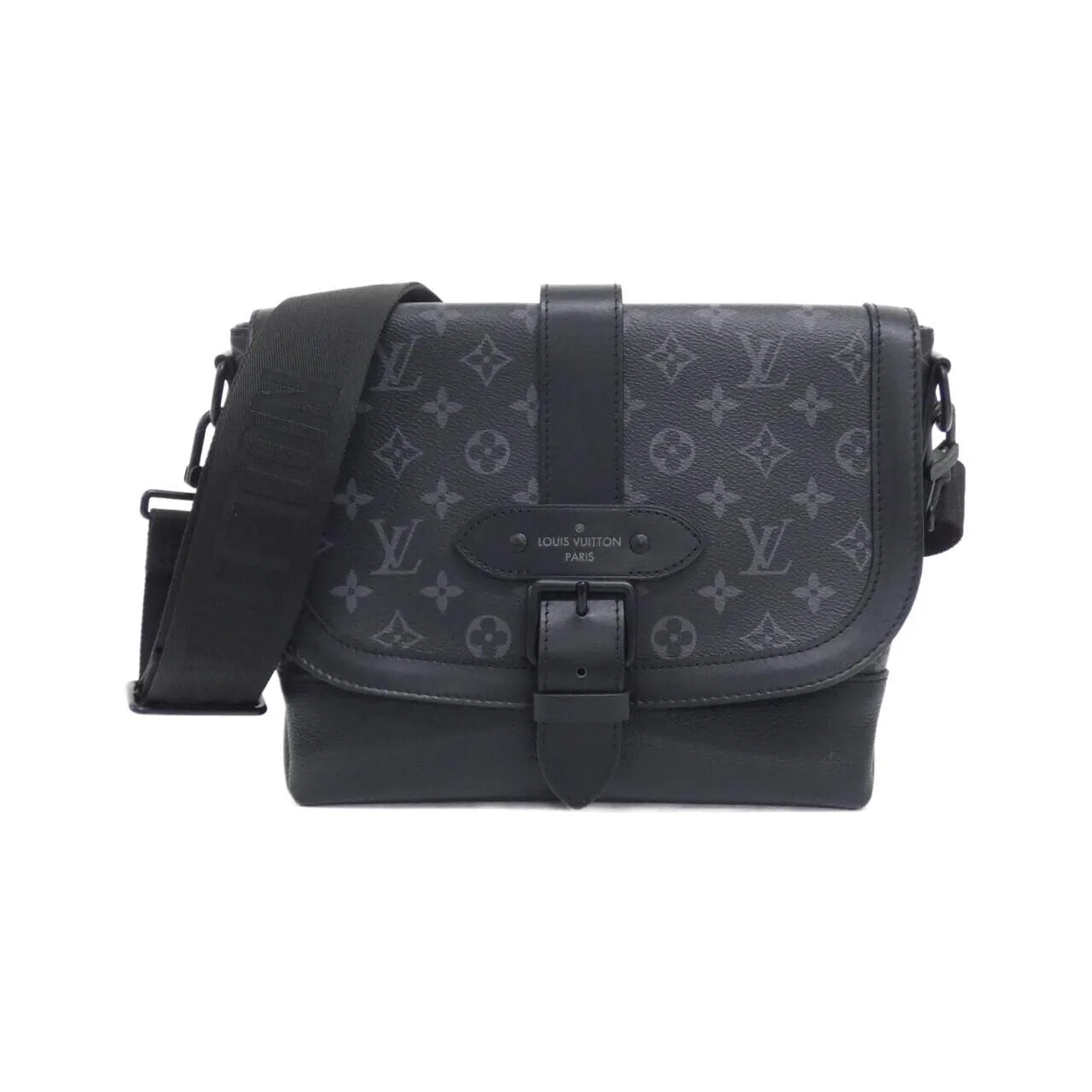 LOUIS VUITTON Eclipse M45911 肩背包 Monogram