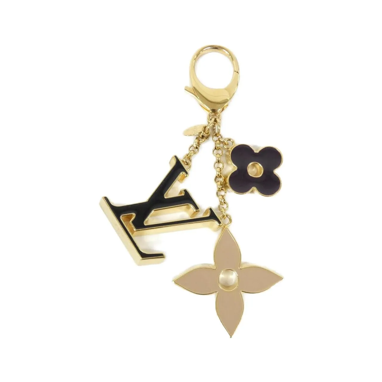 LOUIS VUITTON M67119 Key Case Monogram