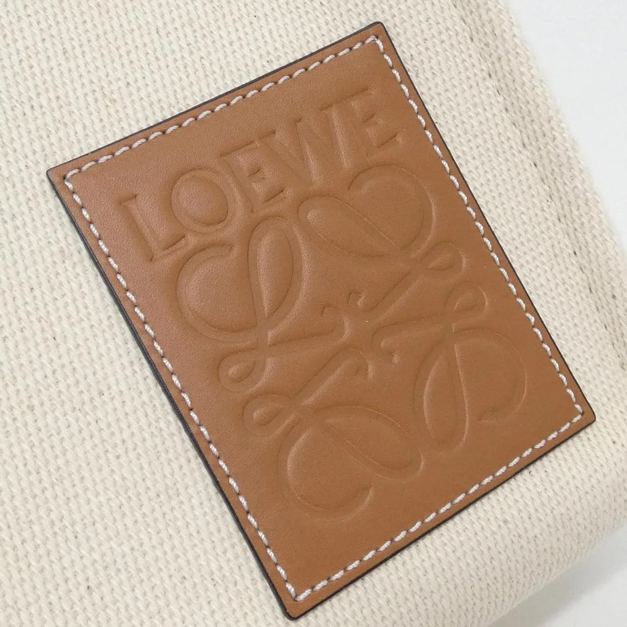 LOEWE 330 02AA93 Tote Canvas 4