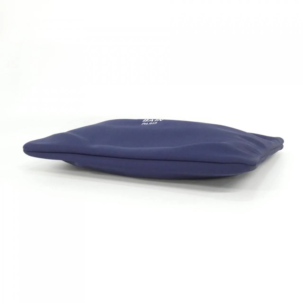 HERMES 102950M Pouch Blue Rank A - Thumbnail 3