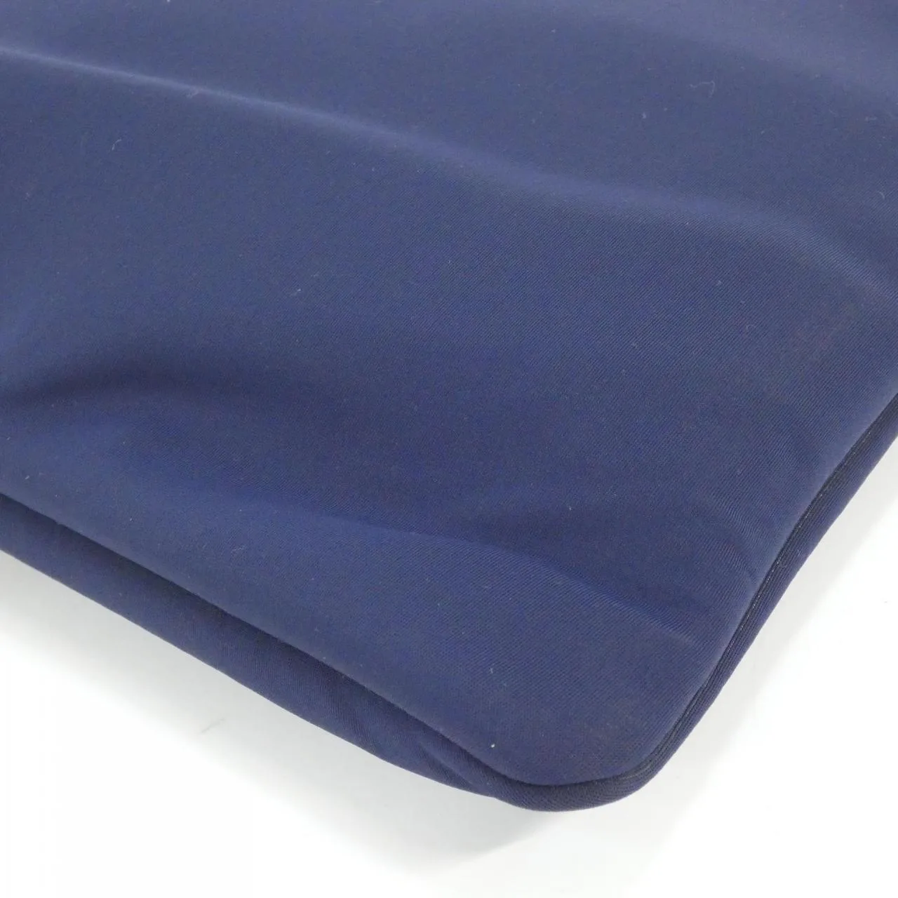 HERMES 102950M Pouch Blue Rank A - Thumbnail 4