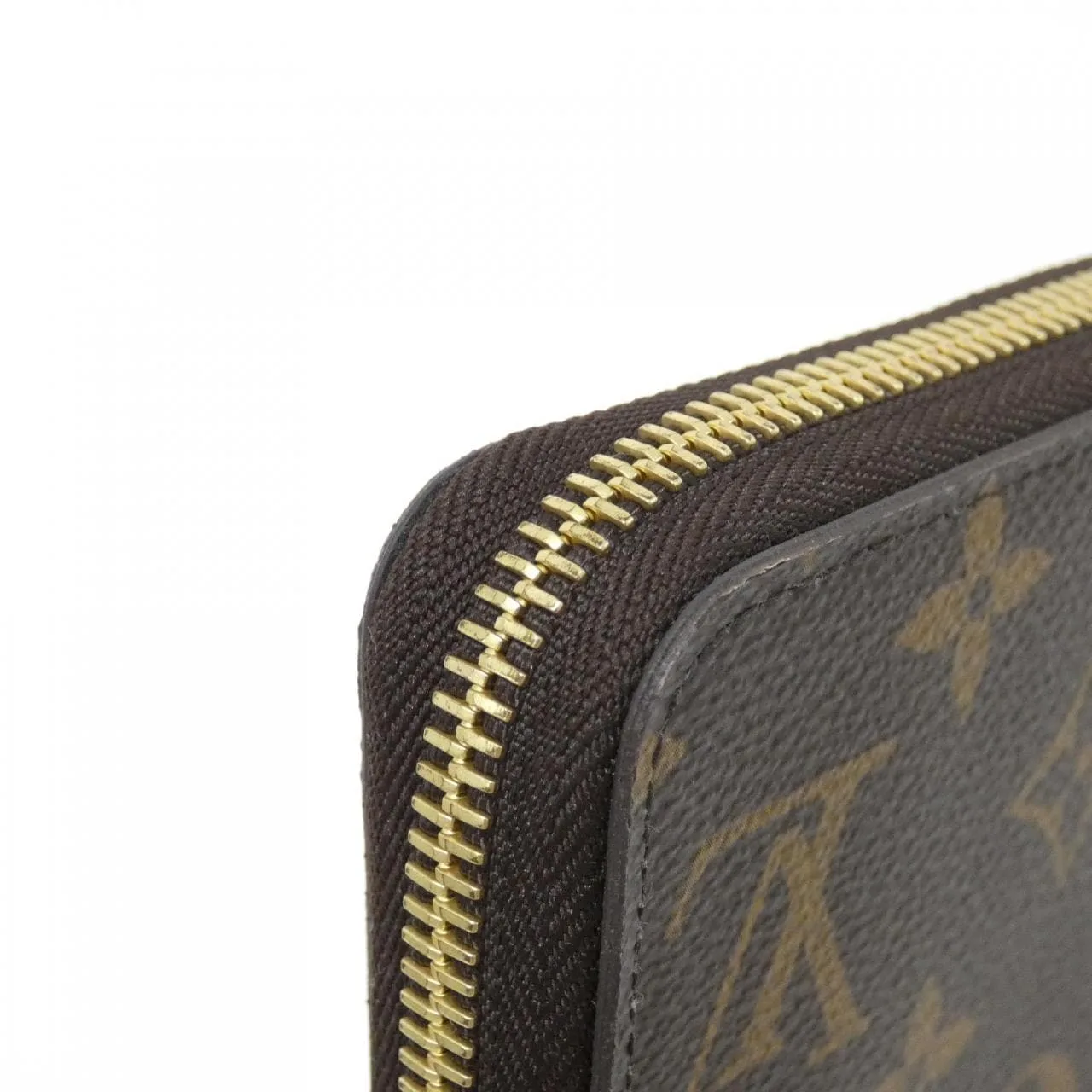 LOUIS VUITTON M41894 Wallet Monogram Black Monogram Rank A - Thumbnail 3
