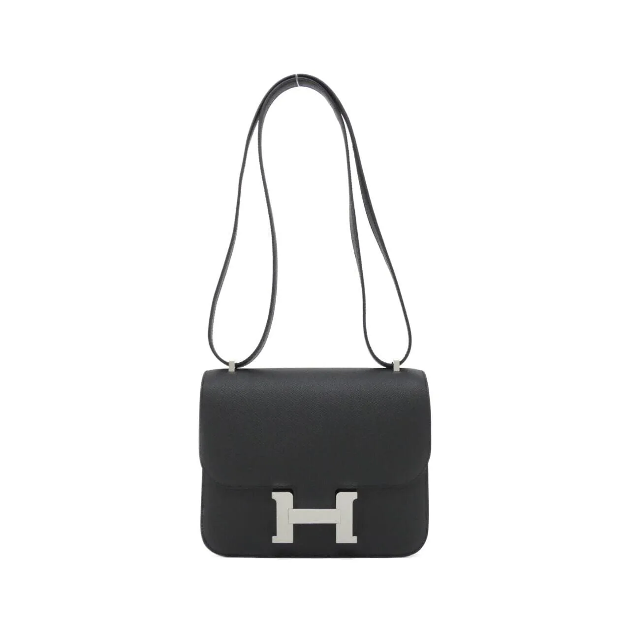 HERMES Constance 083905CK Shoulder Epsom