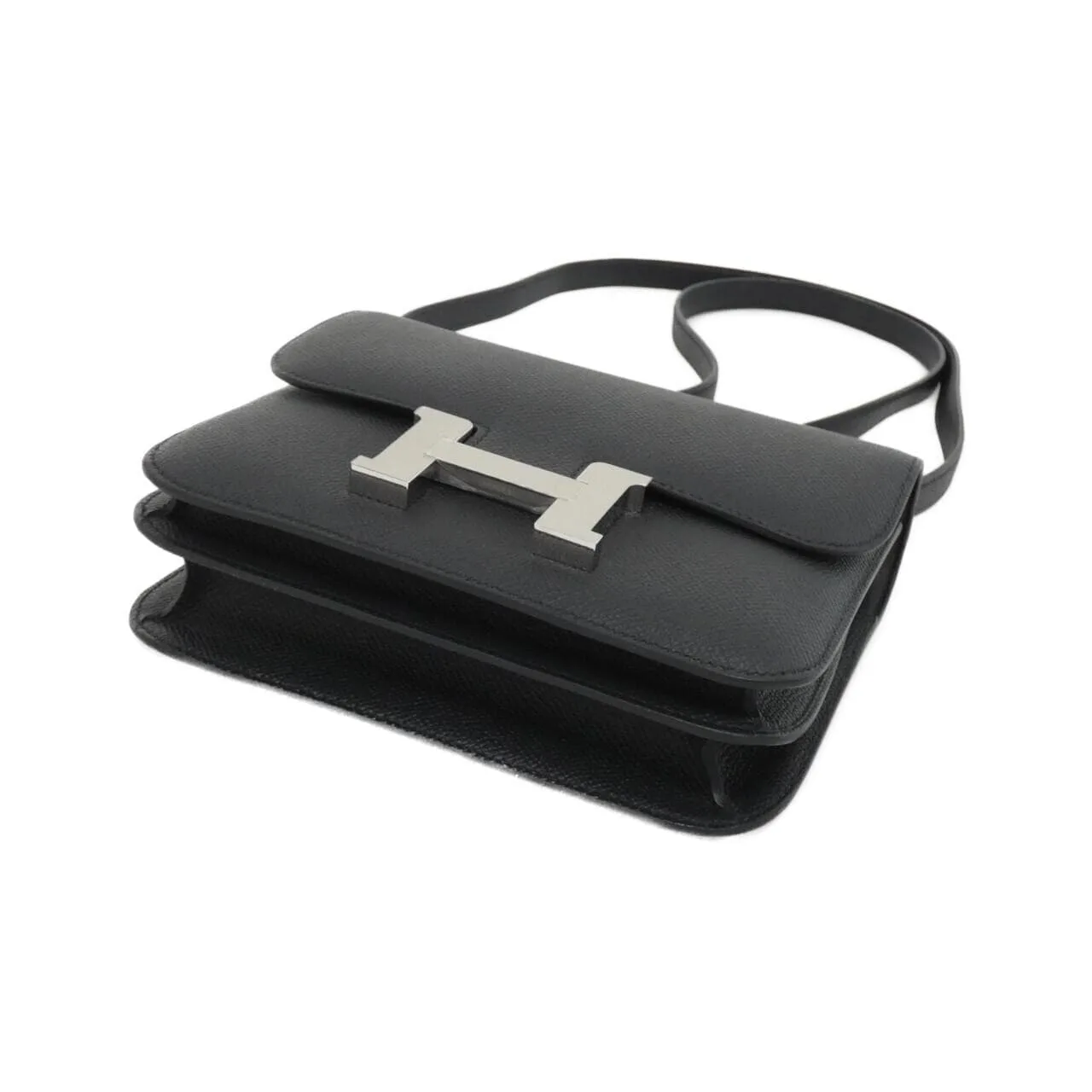 HERMES Constance 083905CK Shoulder Epsom 3