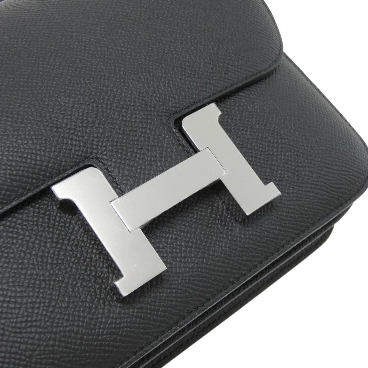 HERMES Constance 083905CK Shoulder Epsom 4