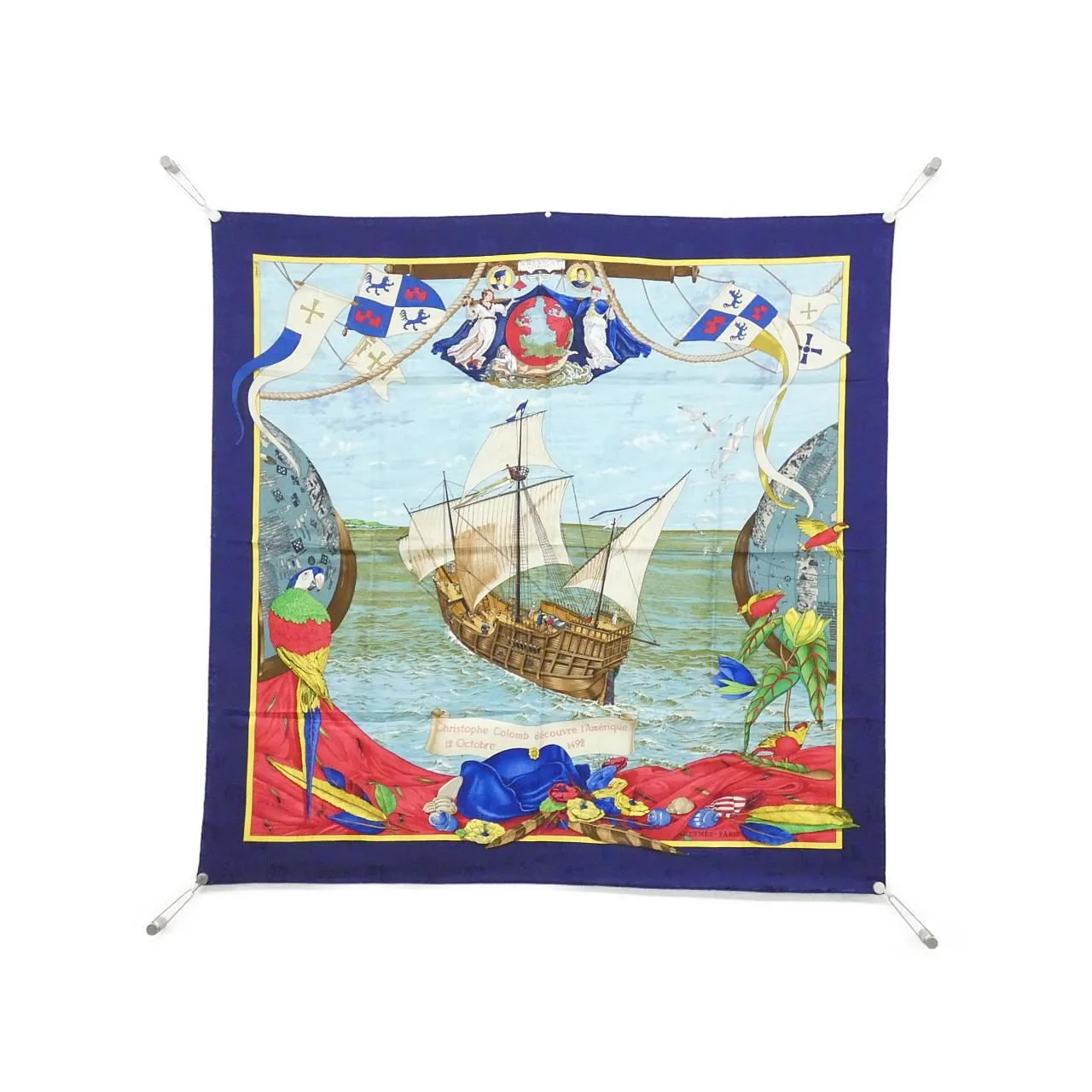 HERMES Scarf