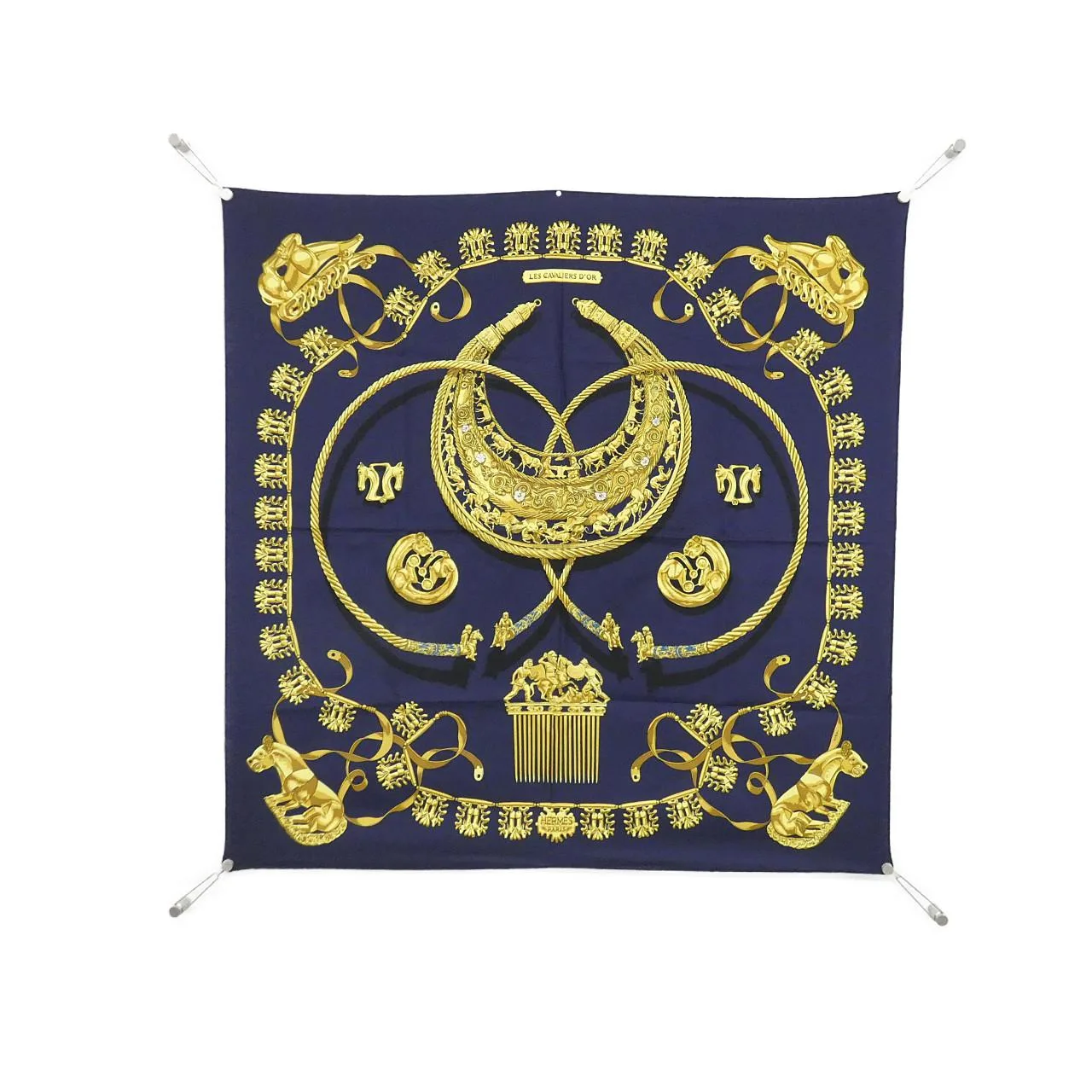 HERMES Scarf