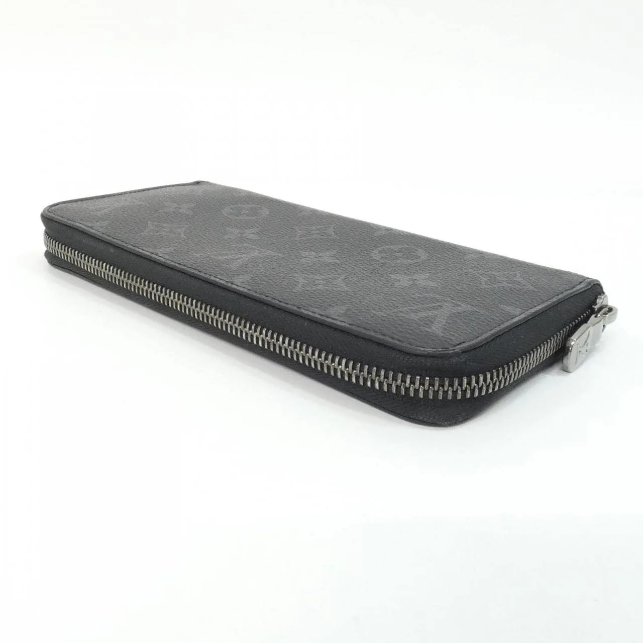 LOUIS VUITTON Eclipse M11611 Wallet Monogram Black Monogram Rank A - Thumbnail 2