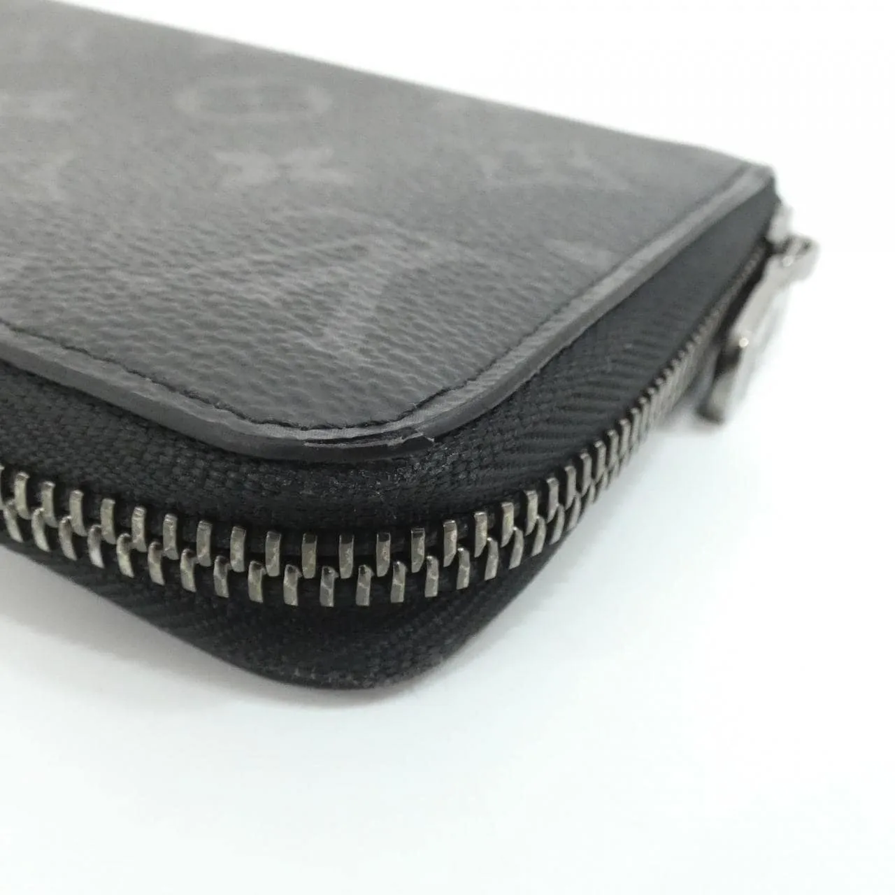LOUIS VUITTON Eclipse M11611 Wallet Monogram Black Monogram Rank A - Thumbnail 3