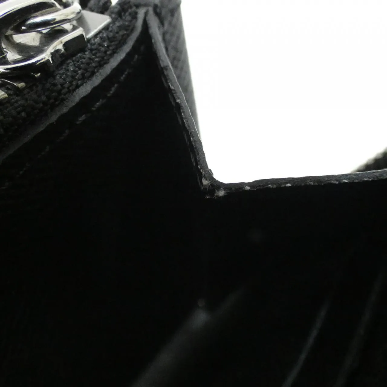 LOUIS VUITTON Eclipse M11611 Wallet Monogram Black Monogram Rank A - Thumbnail 5