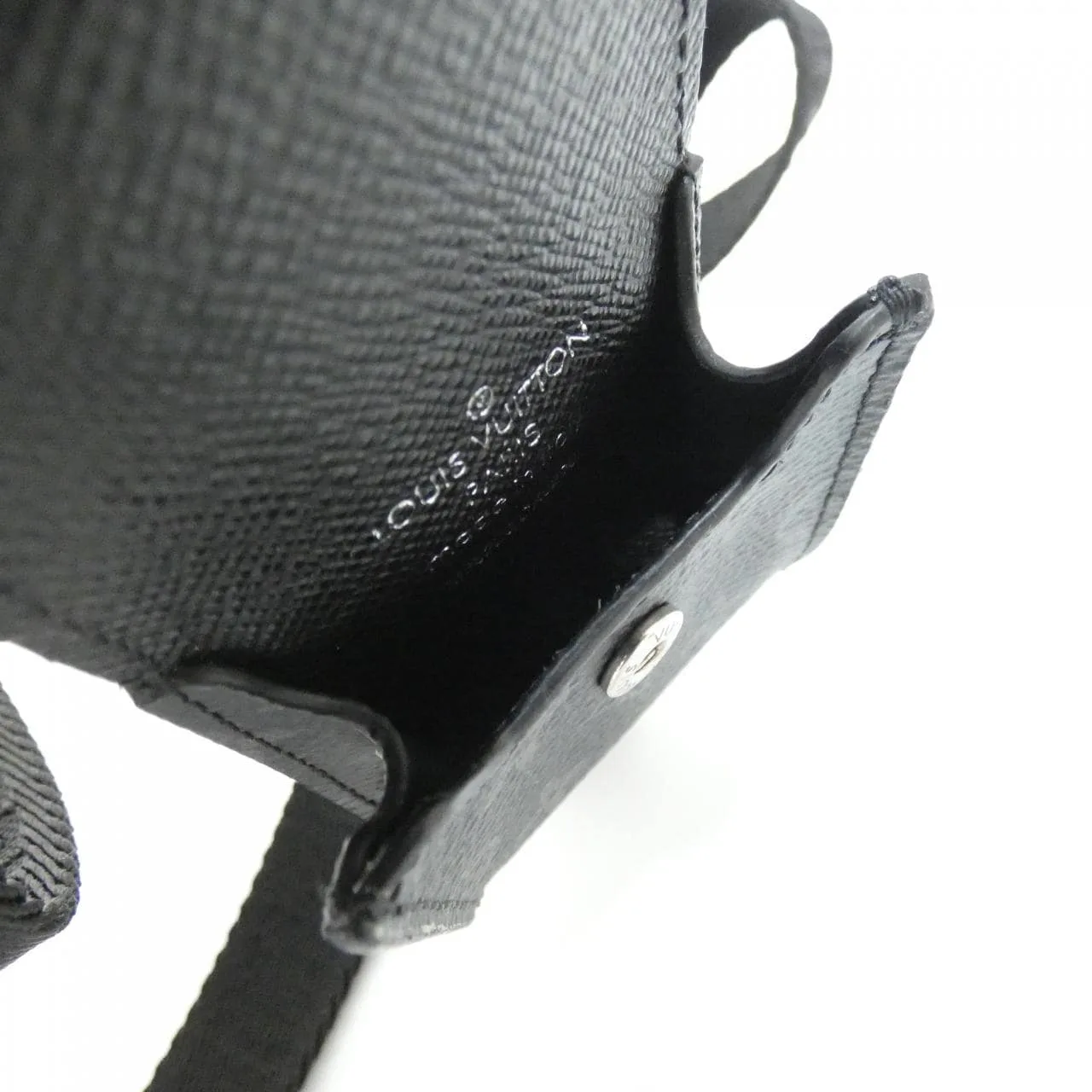 LOUIS VUITTON Eclipse M80220 Wallet Monogram Black Monogram Rank A - Thumbnail 4