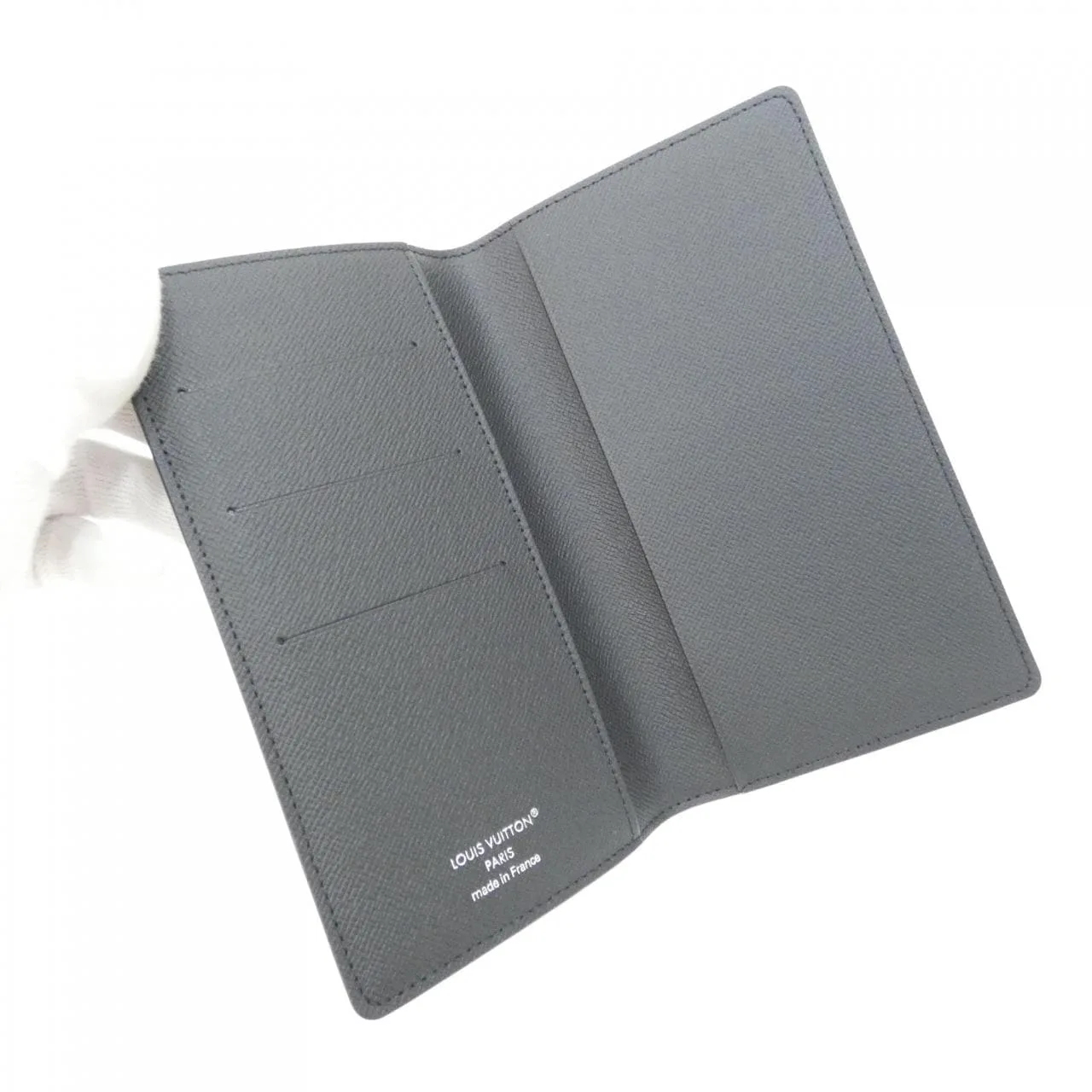 LOUIS VUITTON Eclipse GI1486 Wallet Monogram Black Monogram Rank A - Thumbnail 2