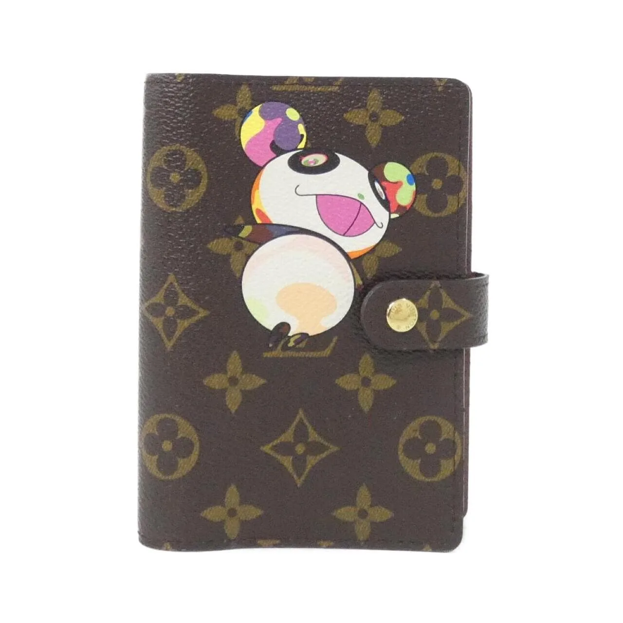 LOUIS VUITTON R20011 Wallet Monogram