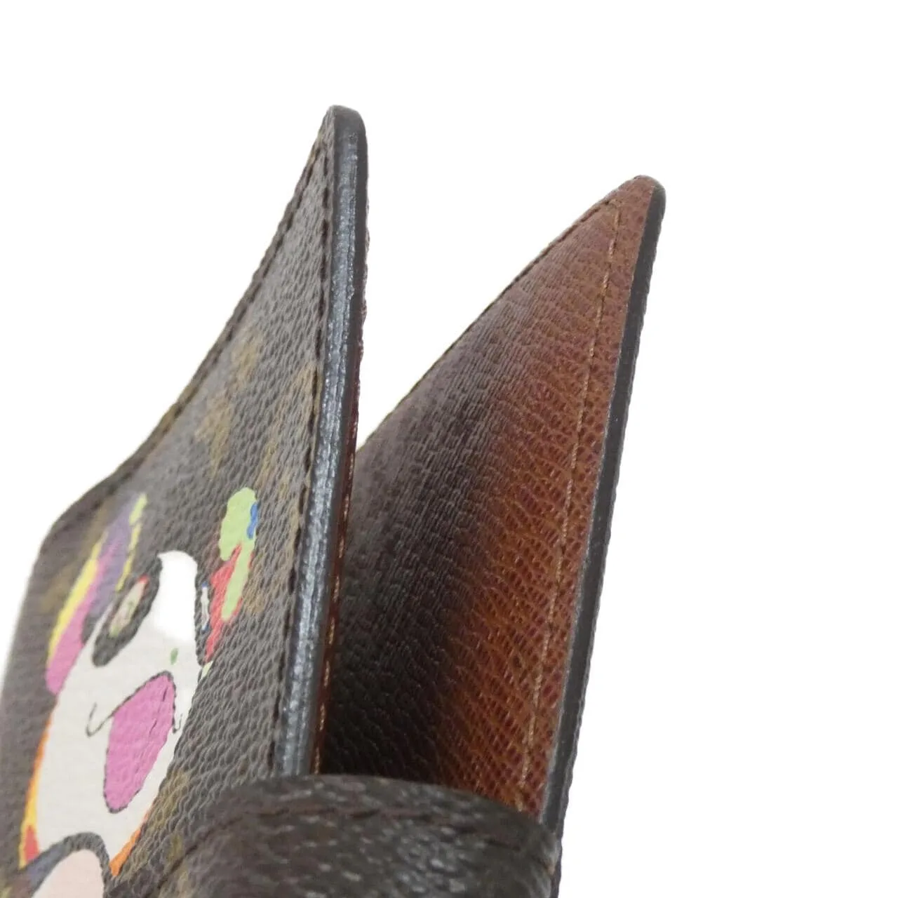 LOUIS VUITTON R20011 Wallet Monogram Black Monogram Rank A - Thumbnail 3