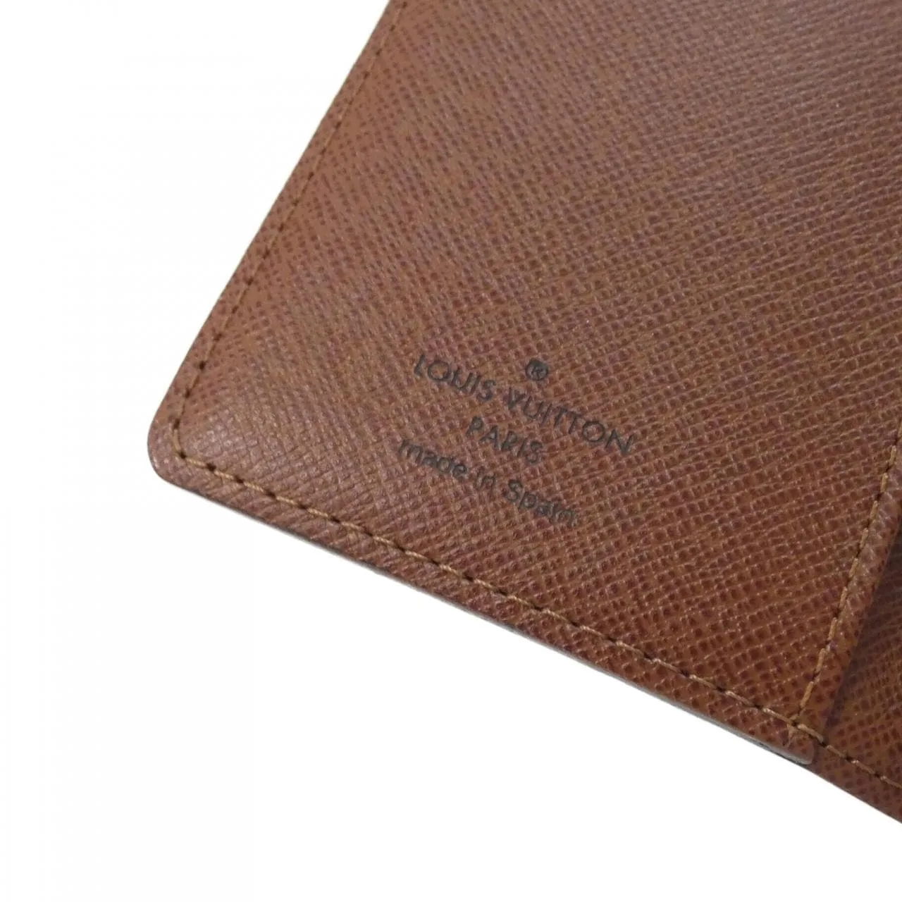 LOUIS VUITTON R20011 Wallet Monogram Black Monogram Rank A - Thumbnail 7