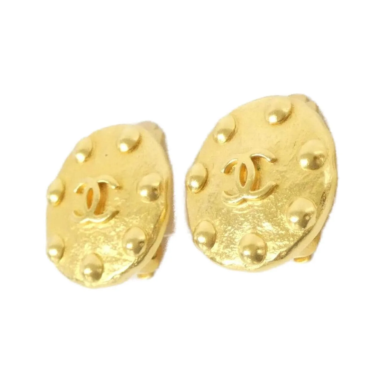 CHANEL Accessories Gold Rank A - Thumbnail 2