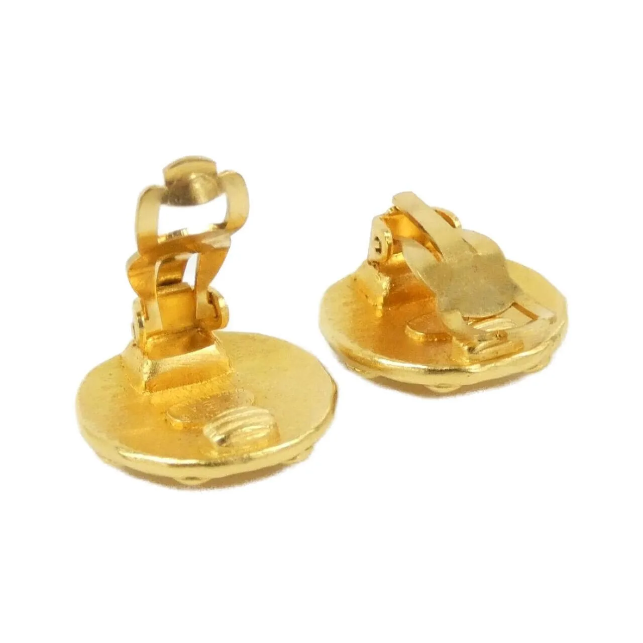 CHANEL Accessories Gold Rank A - Thumbnail 3