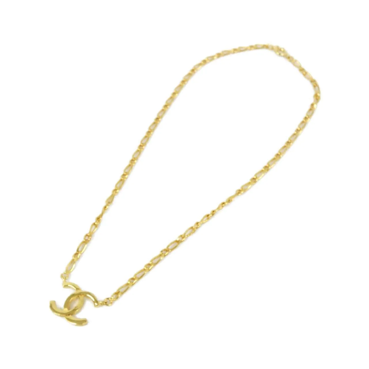 CHANEL Accessories Gold Rank A - Thumbnail 2