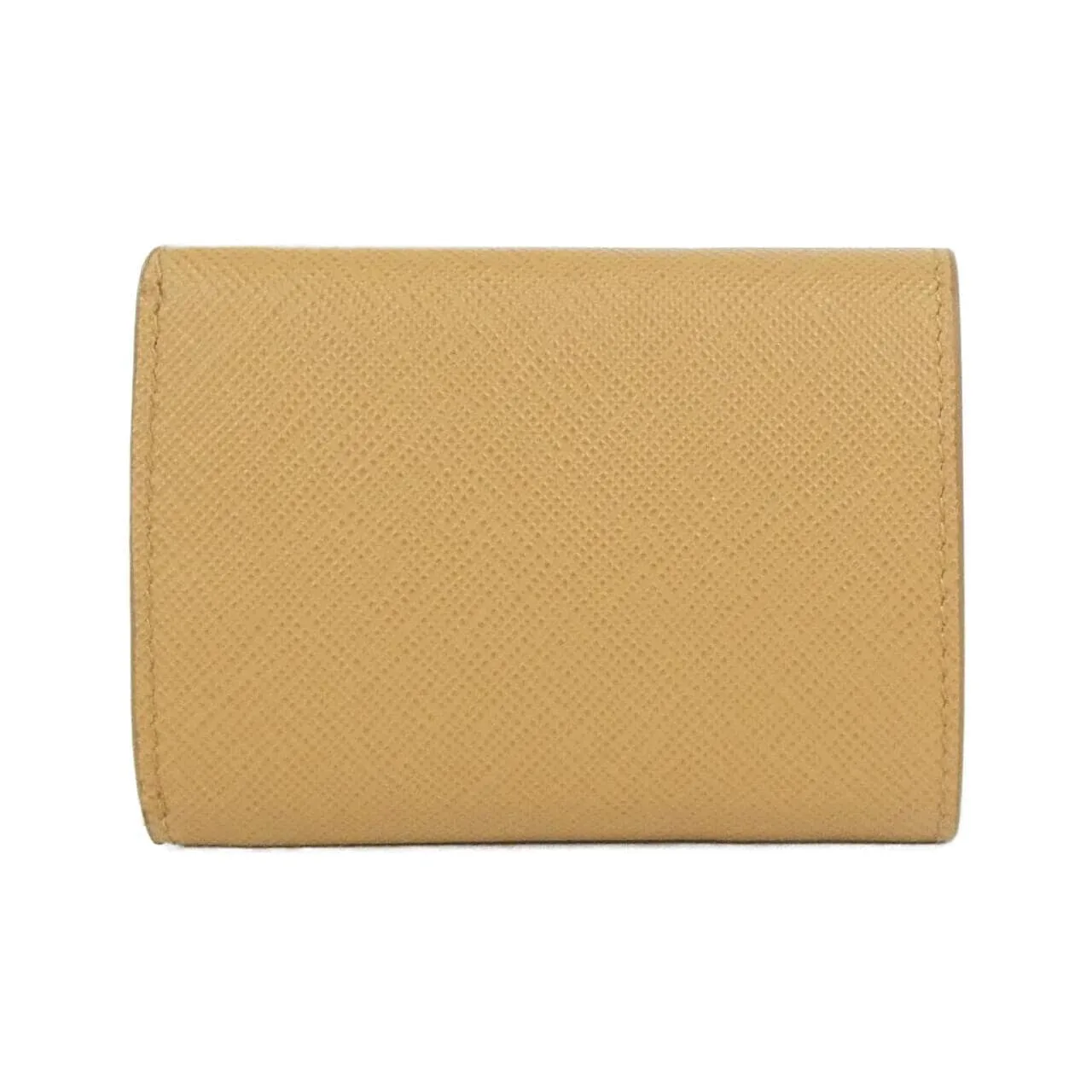 PRADA 1MH042 Wallet Black Rank A - Thumbnail 2