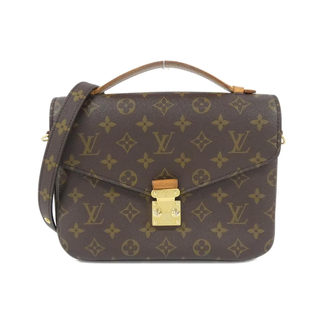 LOUIS VUITTON Pochette M44875 Handbag Monogram