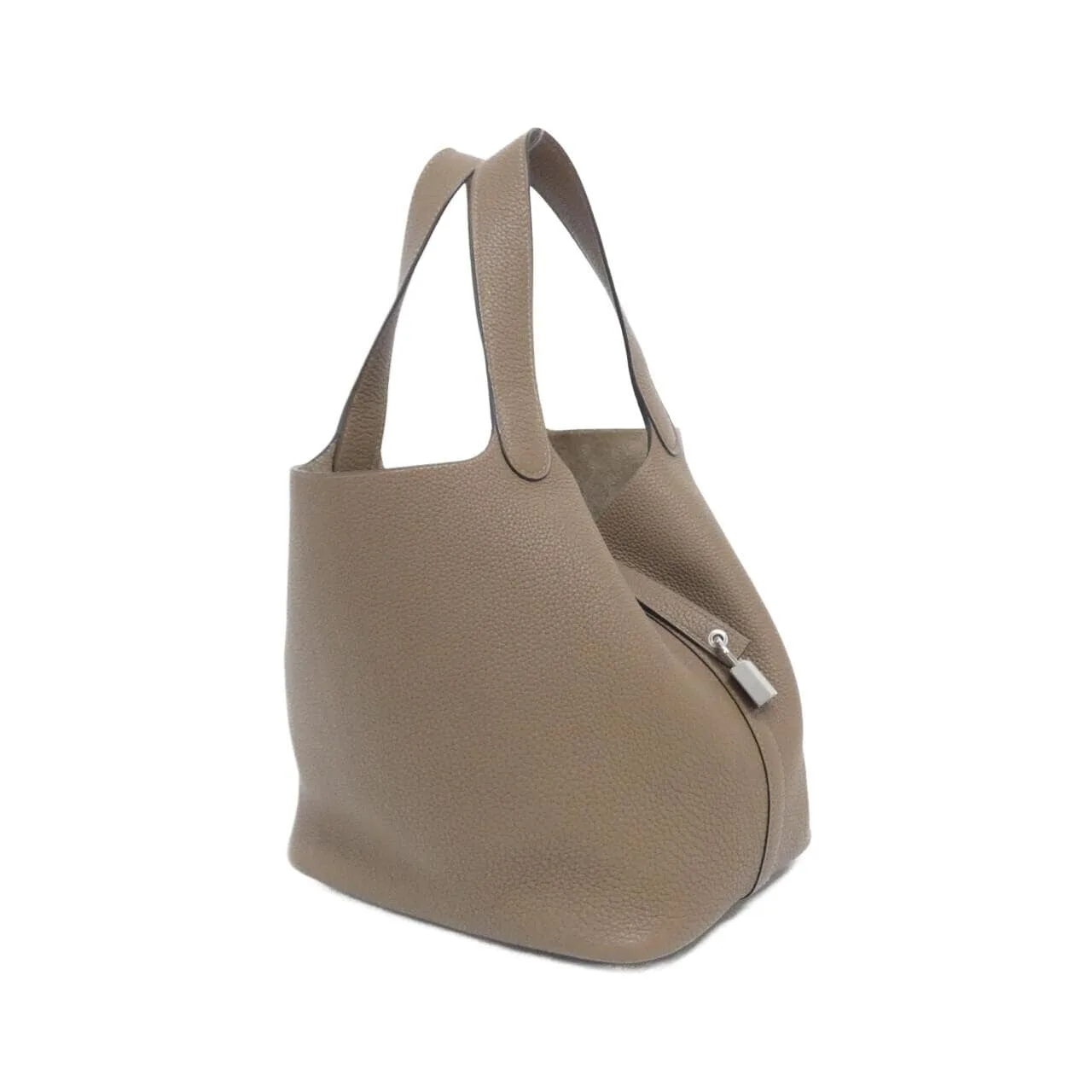 HERMES Picotin 073598CK Handbag