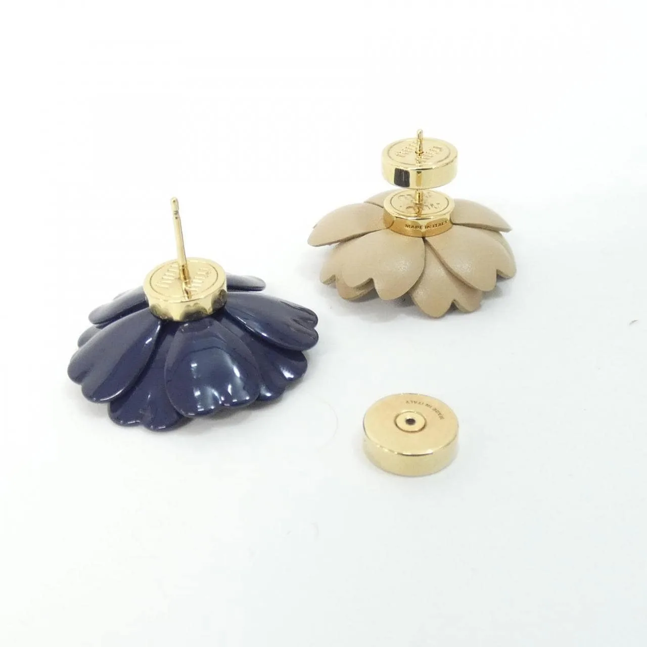 MIU MIU 5IO264 Accessories Black Rank A - Thumbnail 3