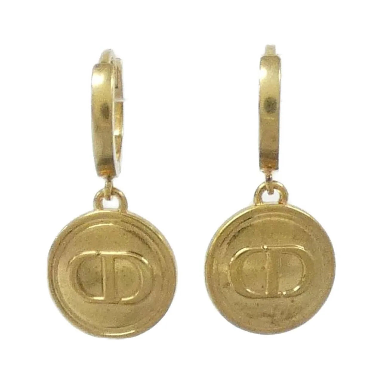 DIOR E1648PTCMT Accessories Gold