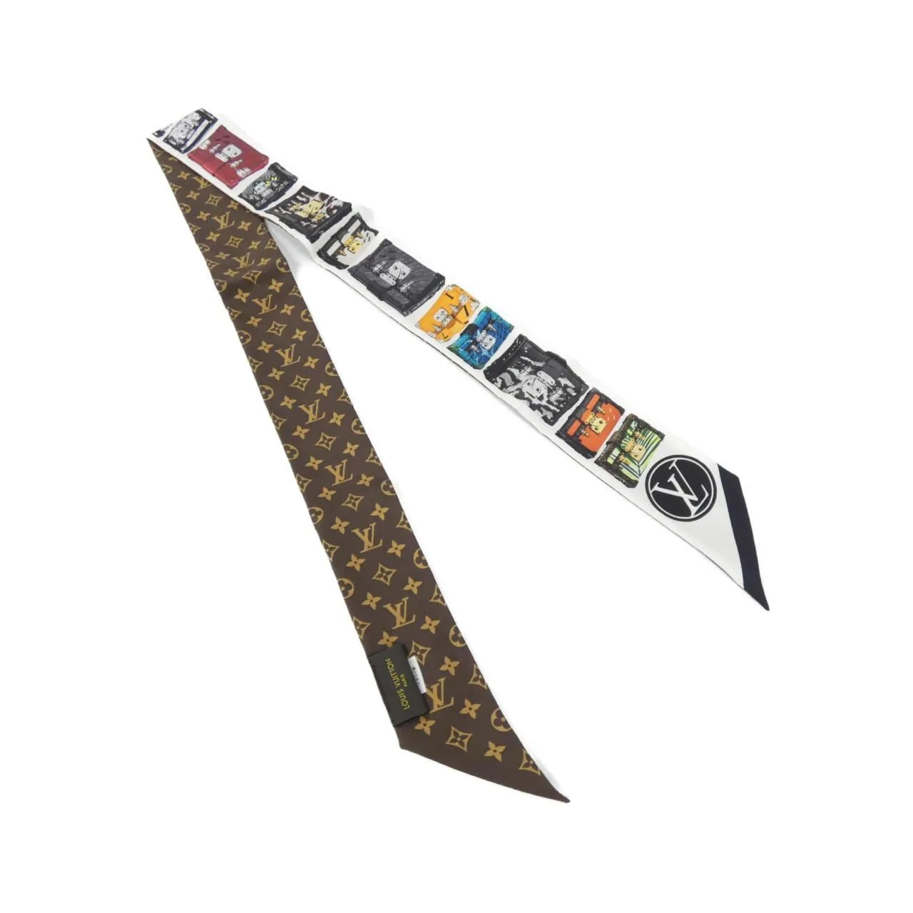LOUIS VUITTON M78724 Scarf