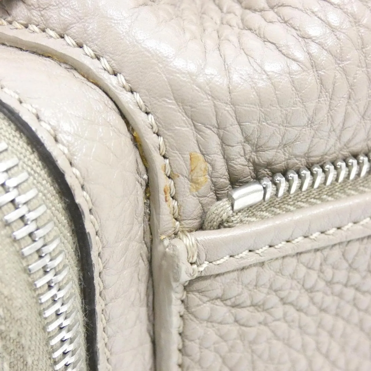 FENDI 8BT301 NDU 肩背包 黑色 中古品A - 縮圖 5