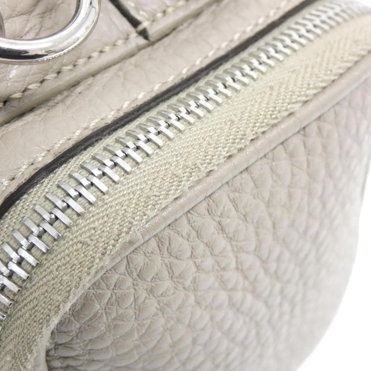 FENDI 8BT301 NDU 肩背包 黑色 中古品A - 縮圖 6