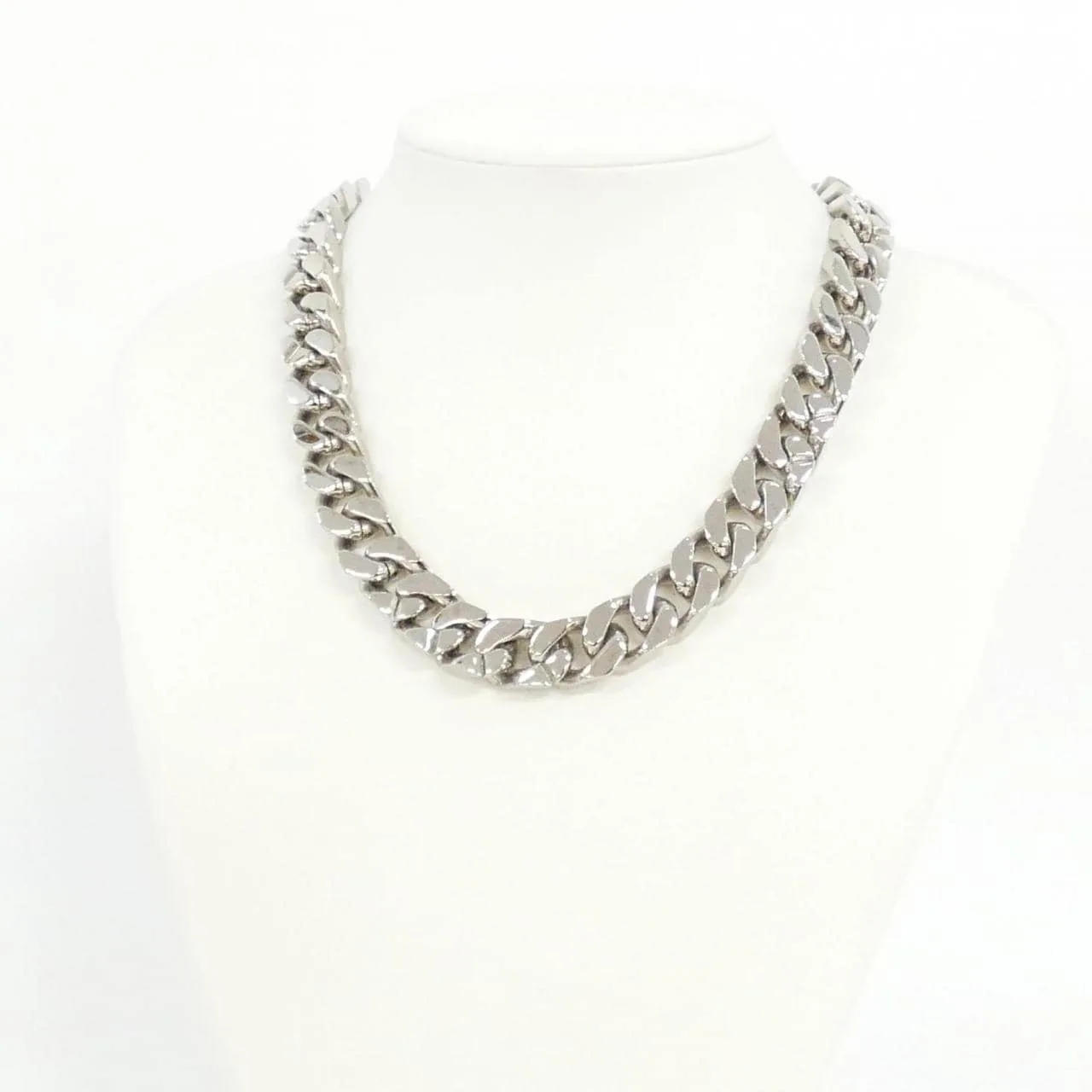 LOUIS VUITTON M69987 Accessories 銀色 中古品A - 縮圖 5